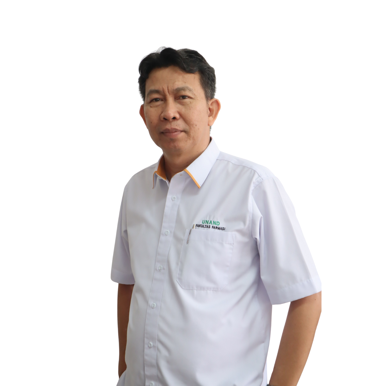 Prof. Dr. apt. Erizal Zaini, M.Si